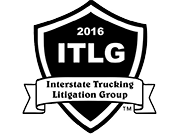 Interstate Trucking Litigation Group Badge